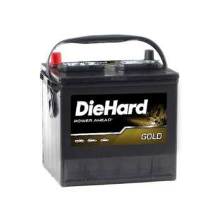 DieHard Gold Battery, Group Size 35, 640 CCA